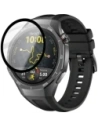 Kup Bizon Glas Uhr Edge Hybrid Huawei Uhr GT 5 Pro 46 mm schwarz - BIZ6932 - {ean13} - Sklep Home Screen