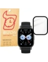 Szkło hybrydowe Bizon Glass Watch Edge Hybrid do Xiaomi Redmi Watch 5 Lite czarne