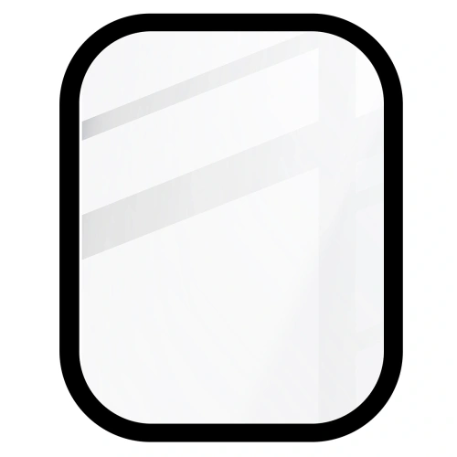 Kup Sklo hybridní Bizon Glass Watch Edge Hybrid pro Xiaomi Redmi Watch 5 Lite černé - BIZ6933 - {ean13} - Sklep Home Screen