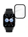 Kup Szkło hybrydowe Bizon Glass Watch Edge Hybrid do Xiaomi Redmi Watch 5 Lite czarne - BIZ6933 - {ean13} - Sklep Home Screen