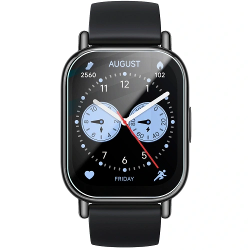 Kup Szkło hartowane na ekran Bizon Glass Watch Clear do Xiaomi Redmi Watch 5 Lite - BIZ6934 - {ean13} - Sklep Home Screen