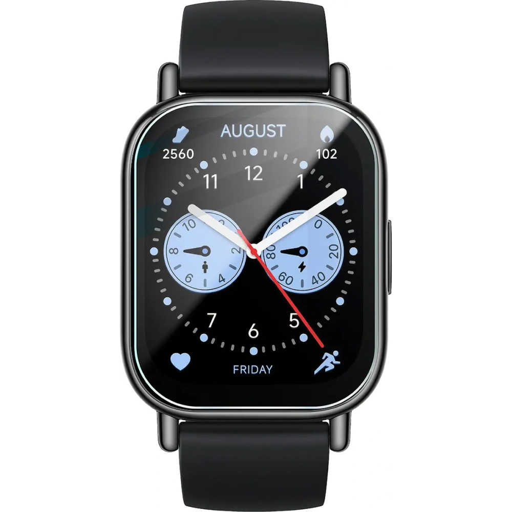 Szkło hartowane na ekran Bizon Glass Watch Clear do Xiaomi Redmi Watch 5 Lite