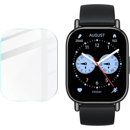 Kup Szkło hartowane na ekran Bizon Glass Watch Clear do Xiaomi Redmi Watch 5 Lite - BIZ6934 - {ean13} - Sklep Home Screen