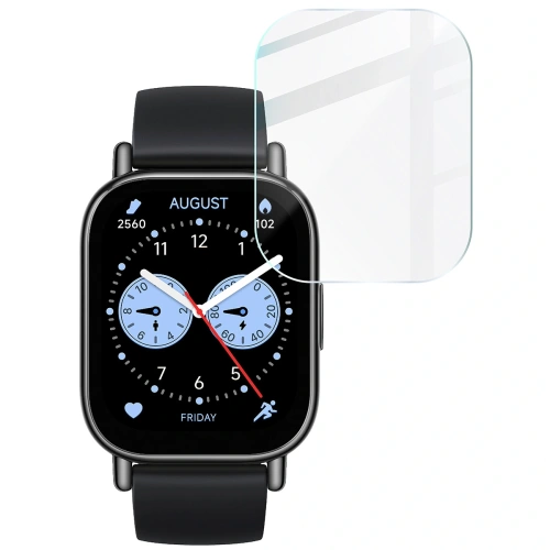 Kup Szkło hartowane na ekran Bizon Glass Watch Clear do Xiaomi Redmi Watch 5 Lite - BIZ6934 - {ean13} - Sklep Home Screen