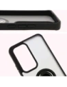Kup Etui s úchytem na prst Bizon Case Hybrid Ring pro Oppo Reno 12 kouřové s černým rámečkem - BIZ6936 - {ean13} - Sklep Home Screen