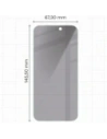 Kup Prywatyzujące szkło hartowane Bizon Glass Clear Shadow do Apple iPhone 16 Pro przyciemniane - BIZ6947 - {ean13} - Sklep Home Screen