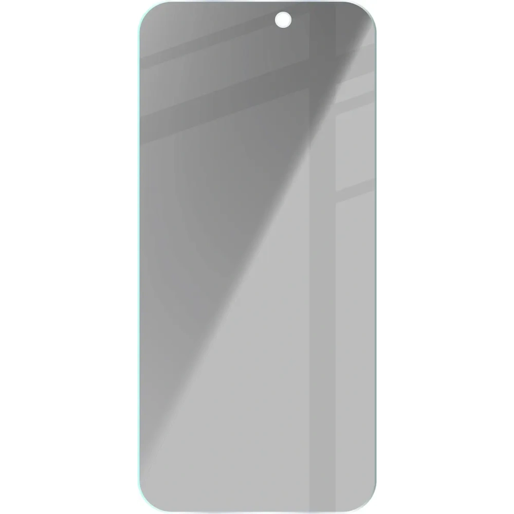 Prywatyzujące szkło hartowane Bizon Glass Clear Shadow do Apple iPhone 16 Pro przyciemniane