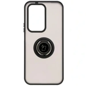 Buy Bizon Case Hybrid Ring Honor 200 Lite smoky with a black frame - BIZ6949 - {ean13} - Home Screen Store Europe