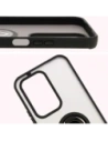Kup Etui s držákem na prst Bizon Case Hybrid Ring pro Honor 200 Lite kouřové s černým rámečkem - BIZ6949 - {ean13} - Sklep Home Screen