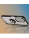 Kup Bizon Case Hybrid Gyűrű Honor 200 Lite füstös fekete kerettel - BIZ6949 - {ean13} - Sklep Home Screen