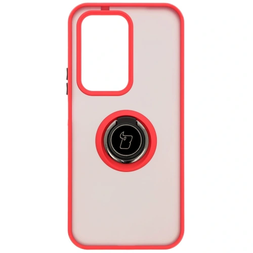 Kup Bizon Case Hybrid Gyűrű Tisztelet 200 Lite füstös piros kerettel - BIZ6950 - {ean13} - Sklep Home Screen