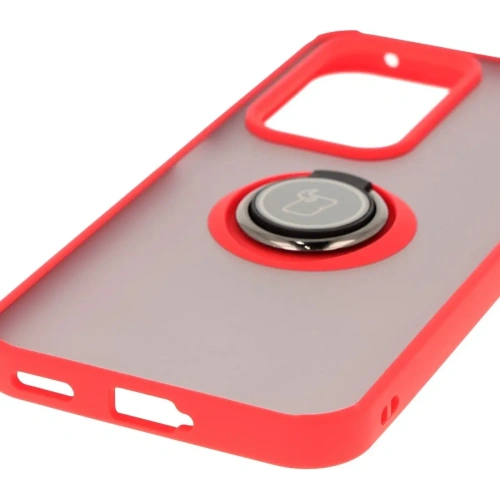 Kup Bizon Case Hybrid Gyűrű Tisztelet 200 Lite füstös piros kerettel - BIZ6950 - {ean13} - Sklep Home Screen
