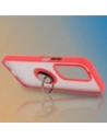 Kup Bizon Case Hybrid Gyűrű Tisztelet 200 Lite füstös piros kerettel - BIZ6950 - {ean13} - Sklep Home Screen