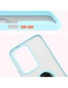 Kup Bizon Case Hybrid Ring Honor 200 Lite fumuriu cu un cadru albastru deschis - BIZ6952 - {ean13} - Sklep Home Screen