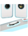 Kup Bizon Case Hybrid Ring Honor 200 Lite fumuriu cu un cadru albastru deschis - BIZ6952 - {ean13} - Sklep Home Screen