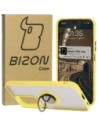 Bizon Case Hybrid Gyűrű Tisztelet 200 Lite füstös sárga kerettel