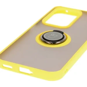 Kup Bizon Case Hybrid Gyűrű Tisztelet 200 Lite füstös sárga kerettel - BIZ6953 - {ean13} - Sklep Home Screen