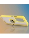 Kup Bizon Case Hybrid Gyűrű Tisztelet 200 Lite füstös sárga kerettel - BIZ6953 - {ean13} - Sklep Home Screen