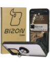 Kup Bizon Case Hybrid Ring Xiaomi Redmi 13 4G rauchig mit einem schwarzen Rahmen - BIZ6956 - {ean13} - Sklep Home Screen