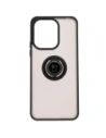 Kup Etui s úchopem na prst Bizon Case Hybrid Ring pro Xiaomi Redmi 13 4G kouřové s černým rámečkem - BIZ6956 - {ean13} - Sklep Home Screen