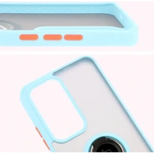 Buy Bizon Case Tur Oppo Reno 12 light blue - BIZ6961 - {ean13} - Home Screen Store Europe