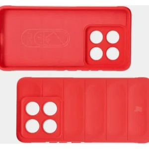 Kup Pancerne etui Bizon Case Tur do Xiaomi 14T Pro czerwone - BIZ6962 - {ean13} - Sklep Home Screen