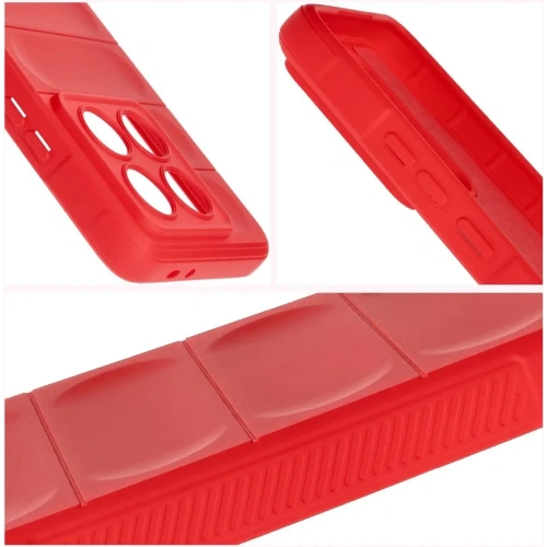 Kup Pancéřové pouzdro Bizon Case Tur do Xiaomi 14T Pro červené - BIZ6962 - {ean13} - Sklep Home Screen