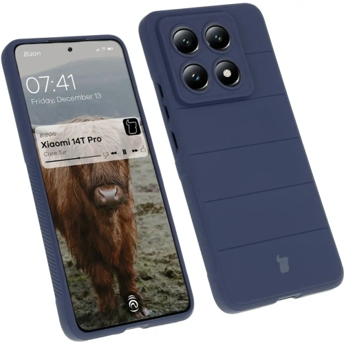 Kup Pancéřové pouzdro Bizon Case Tur pro Xiaomi 14T Pro modré - BIZ6963 - {ean13} - Sklep Home Screen