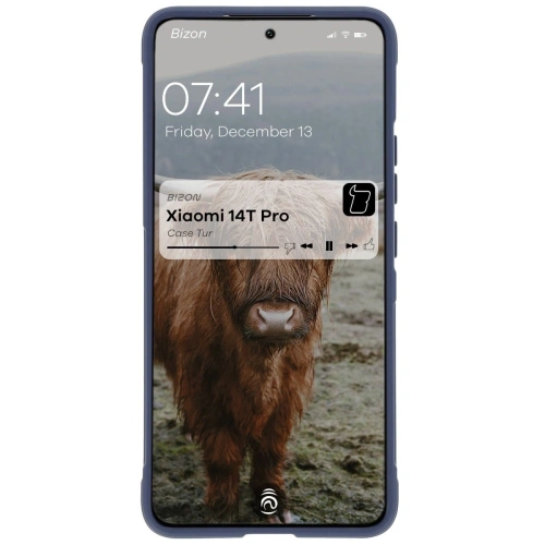 Kup Pancerne etui Bizon Case Tur do Xiaomi 14T Pro granatowe - BIZ6963 - {ean13} - Sklep Home Screen