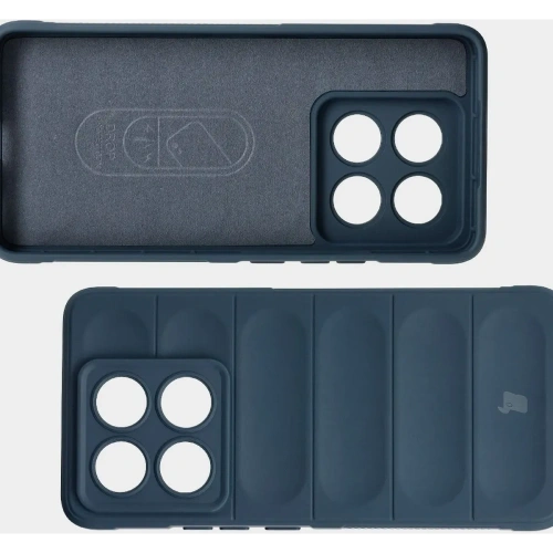 Kup Pancerne etui Bizon Case Tur do Xiaomi 14T Pro granatowe - BIZ6963 - {ean13} - Sklep Home Screen