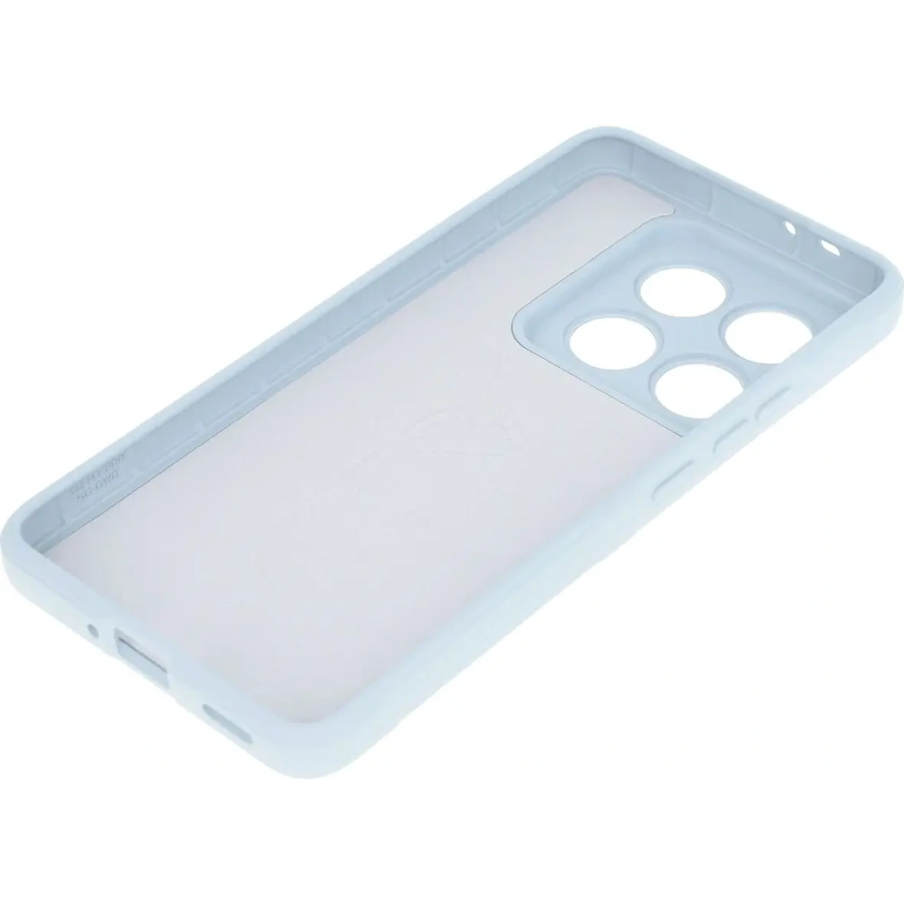 Pancerne etui Bizon Case Tur do Xiaomi 14T Pro jasnoniebieskie