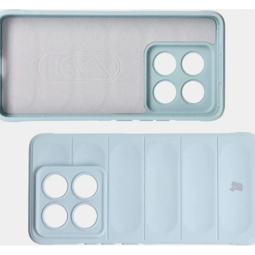 Kup Pancerne etui Bizon Case Tur do Xiaomi 14T Pro jasnoniebieskie - BIZ6964 - {ean13} - Sklep Home Screen