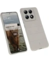 Bizon Case Tur Xiaomi 14T Pro gri deschis