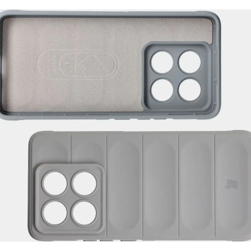 Kup Pancerne etui Bizon Case Tur do Xiaomi 14T Pro jasnoszare - BIZ6965 - {ean13} - Sklep Home Screen