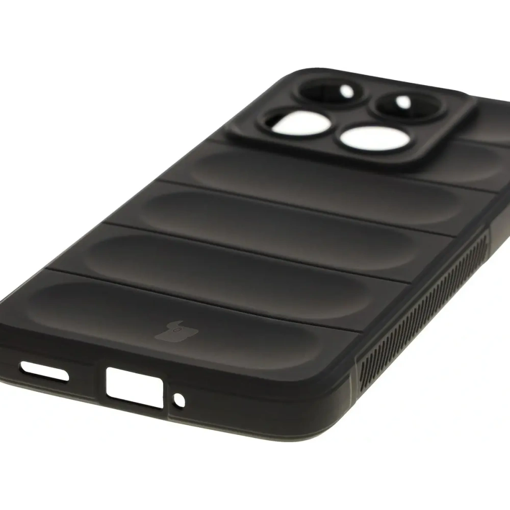 Pancerne etui Bizon Case Tur do Xiaomi 14T czarne