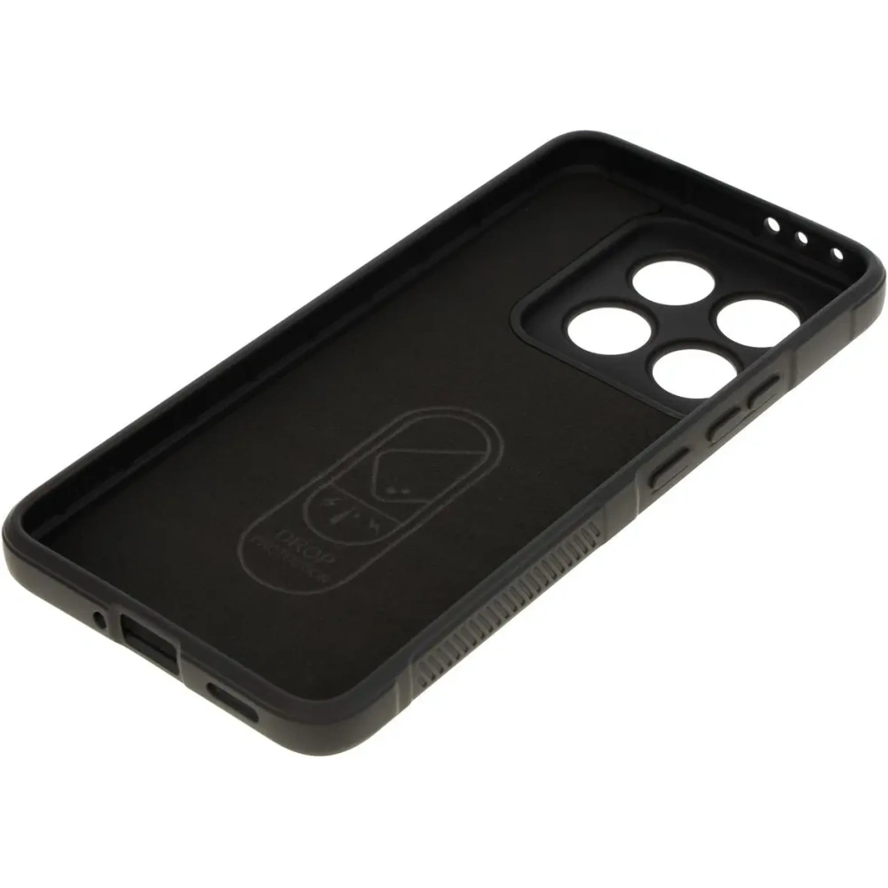 Pancerne etui Bizon Case Tur do Xiaomi 14T czarne