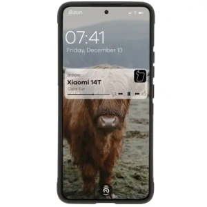 Kup Pancerne etui Bizon Case Tur do Xiaomi 14T czarne - BIZ6966 - {ean13} - Sklep Home Screen