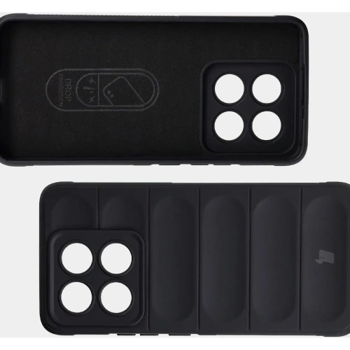 Kup Bizon Case Tur Xiaomi 14T negru - BIZ6966 - {ean13} - Sklep Home Screen