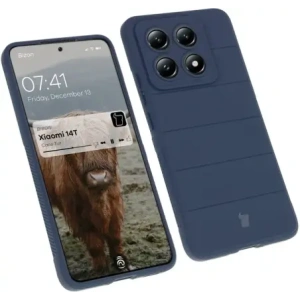 Kup Pancerne etui Bizon Case Tur do Xiaomi 14T granatowe - BIZ6967 - {ean13} - Sklep Home Screen