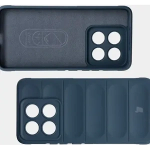 Bizon Case Tur Xiaomi 14T marineblau