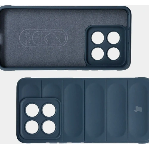 Kup Pancerne etui Bizon Case Tur do Xiaomi 14T granatowe - BIZ6967 - {ean13} - Sklep Home Screen