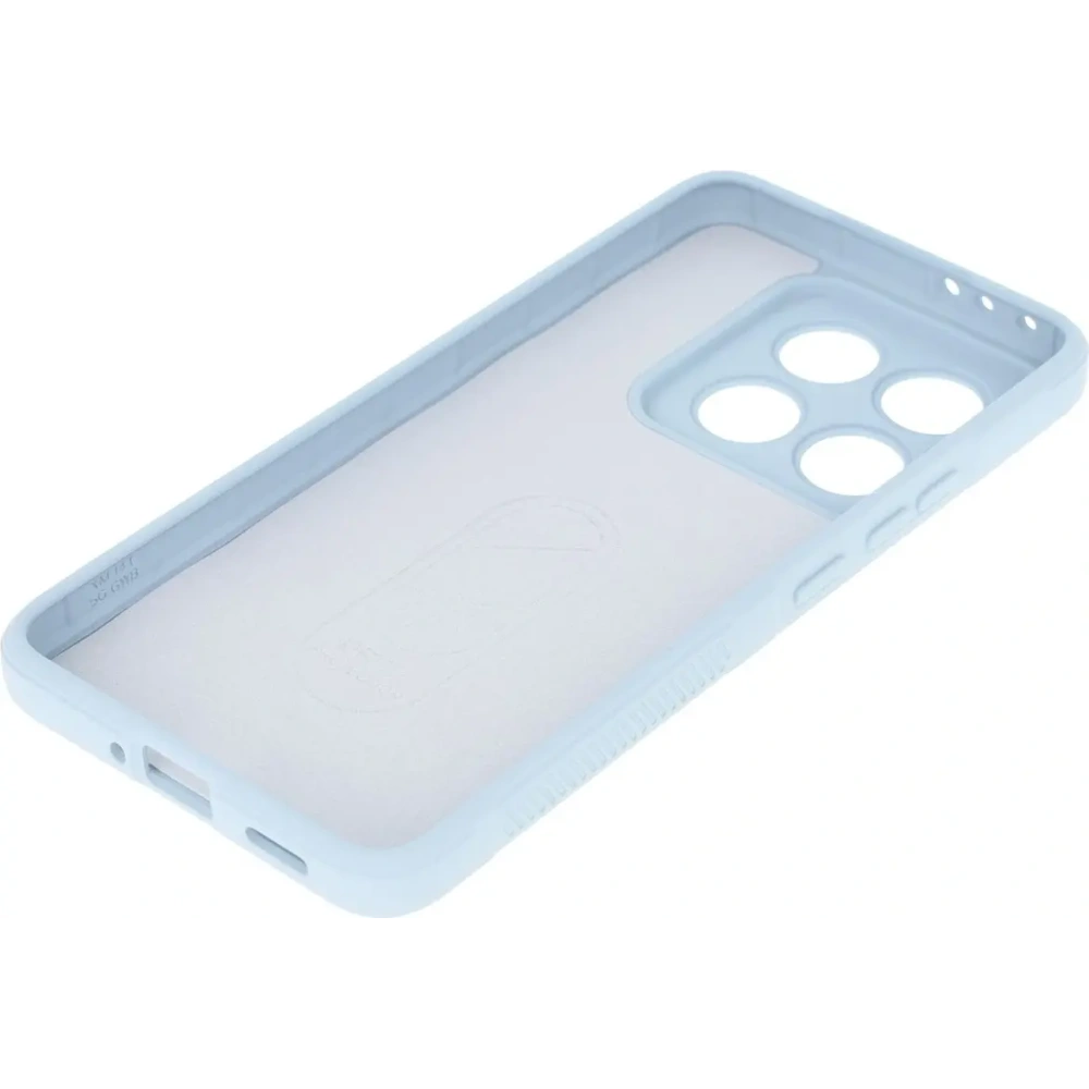 Pancerne etui Bizon Case Tur do Xiaomi 14T jasnoniebieskie