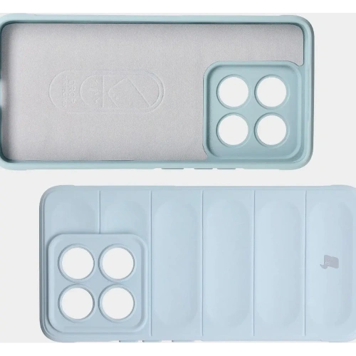 Kup Bizon Caz Tur Xiaomi 14T bleu deschis - BIZ6968 - {ean13} - Sklep Home Screen