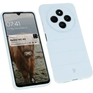 Kup Bizon Case Tur Xiaomi Redmi 14C 4G / POCO C75 albastru deschis - BIZ6969 - {ean13} - Sklep Home Screen