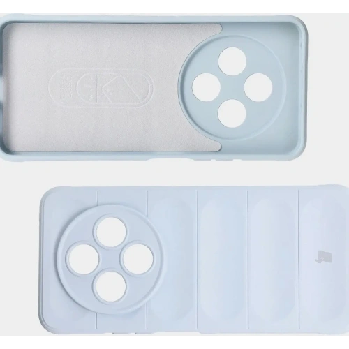 Kup Pancéřové etui Bizon Case Tur do Xiaomi Redmi 14C 4G / POCO C75 jasně modré - BIZ6969 - {ean13} - Sklep Home Screen