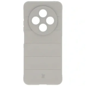 Buy Bizon Case Tur Xiaomi Redmi 14C 4G / POCO C75 light grey - BIZ6970 - {ean13} - Home Screen Store Europe