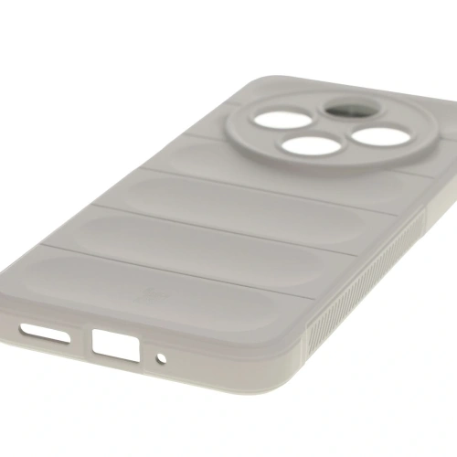 Kup Pancerne etui Bizon Case Tur do Xiaomi Redmi 14C 4G / POCO C75 jasnoszare - BIZ6970 - {ean13} - Sklep Home Screen