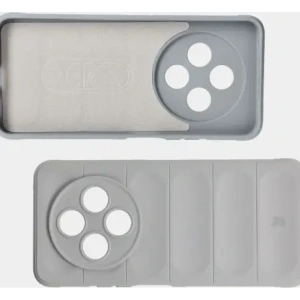 Buy Bizon Case Tur Xiaomi Redmi 14C 4G / POCO C75 light grey - BIZ6970 - {ean13} - Home Screen Store Europe