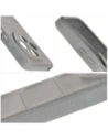 Kup Pancerne etui Bizon Case Tur do Xiaomi Redmi 14C 4G / POCO C75 jasnoszare - BIZ6970 - {ean13} - Sklep Home Screen
