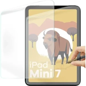 Kup Bizon Film Tab Papirus Apple iPad Mini 7. generáció 2024 / iPad Mini 6. generáció 2021 [2 PACK] - BIZ6971 - {ean13} - Sklep Home Screen